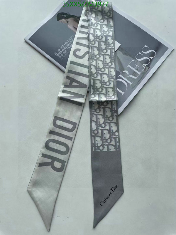 Scarf-Dior, Code: ZM3977,$: 35USD