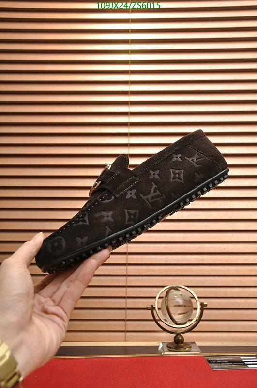 Men shoes-LV, Code: ZS6015,$: 109USD