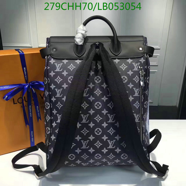 LV Bags-(Mirror)-Backpack-,Code: LB053054,$:279USD