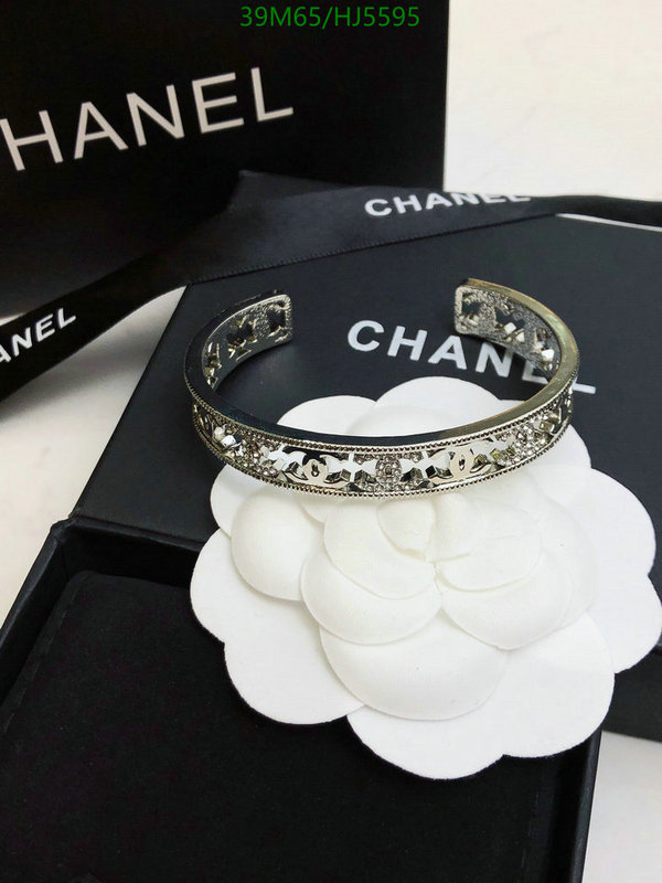 Jewelry-Chanel,Code: HJ5595,$: 39USD