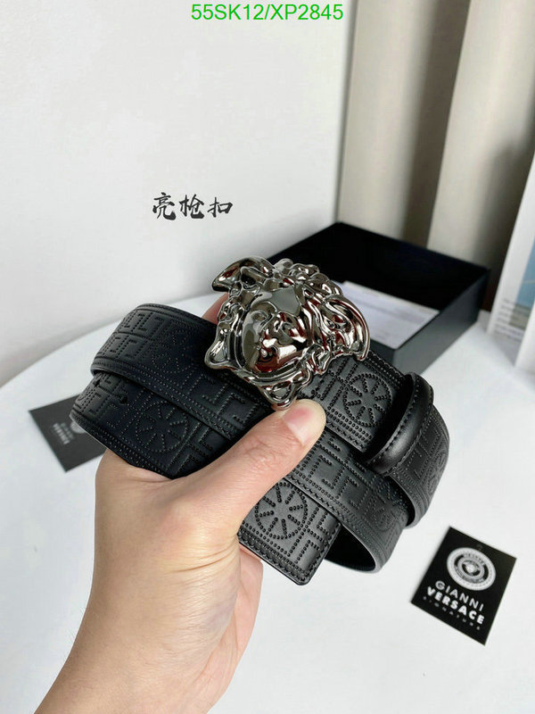 Belts-Versace, Code: XP2845,$: 55USD