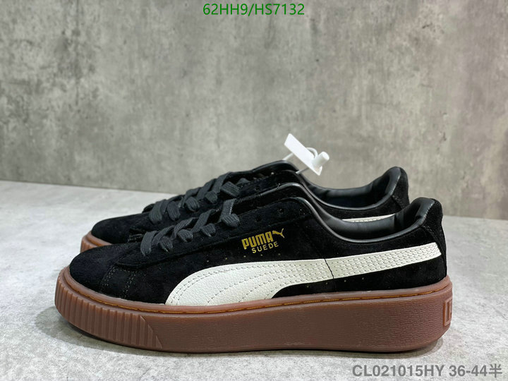 Women Shoes-PUMA, Code: HS7132,$: 62USD