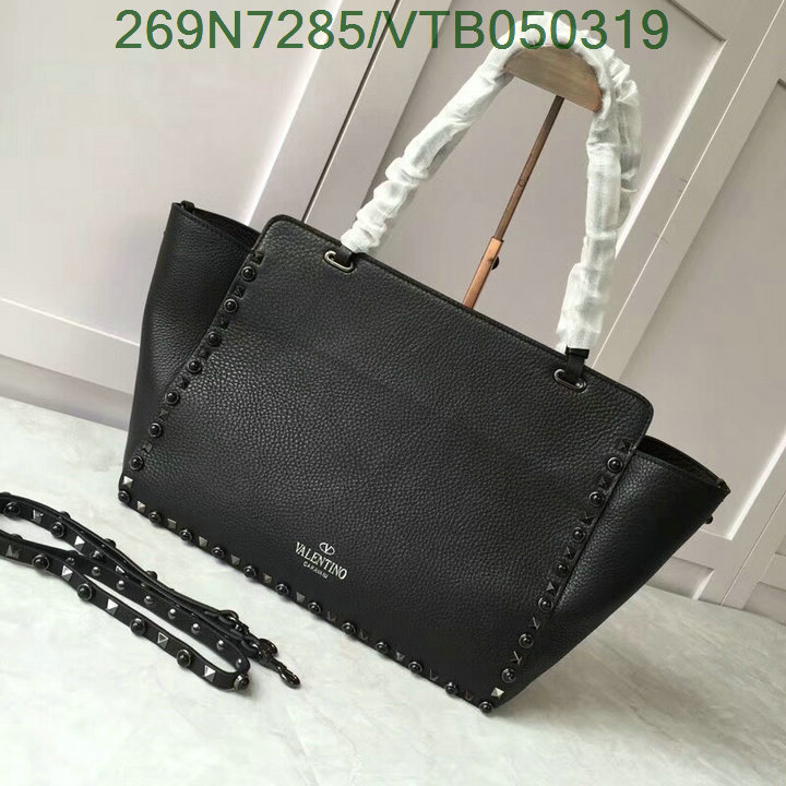 Valentino Bag-(Mirror)-Handbag-,Code: VTB050319,$: 269USD