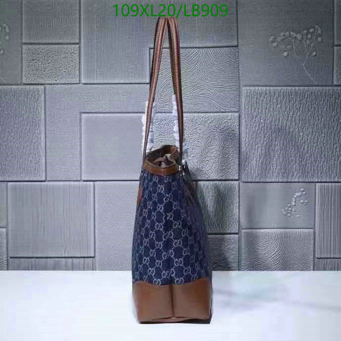 Gucci Bag-(4A)-Handbag-,Code: LB909,$: 109USD