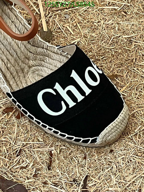 Women Shoes-Chloe, Code: LS8545,$: 125USD