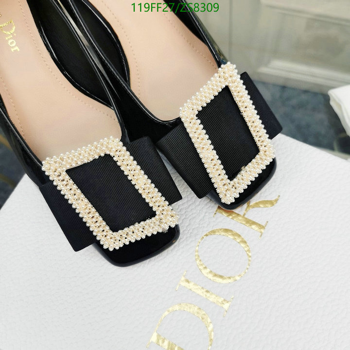 Women Shoes-Dior, Code: ZS8309,$: 119USD