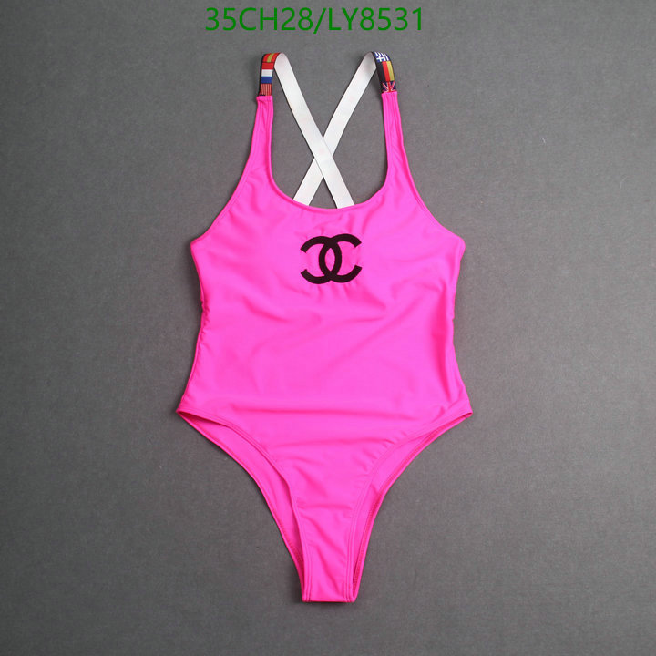 Swimsuit-Chanel,Code: LY8531,$: 35USD