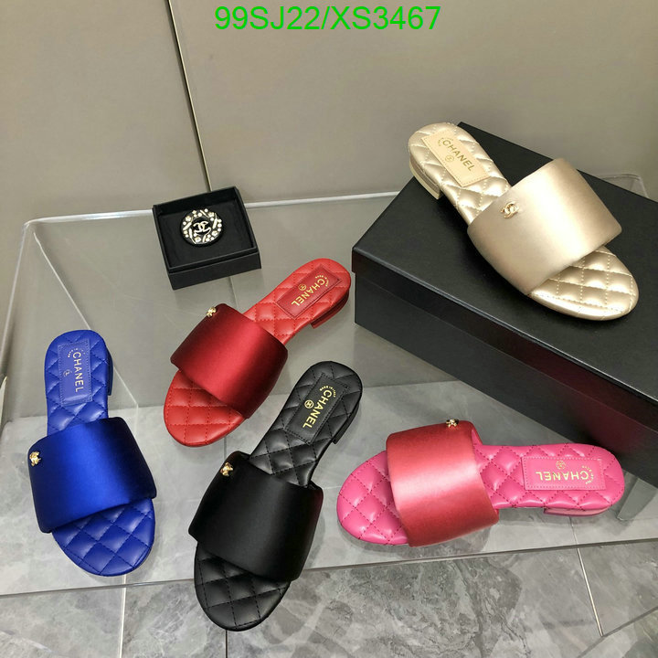 Women Shoes-Chanel, Code: XS3467,$: 99USD