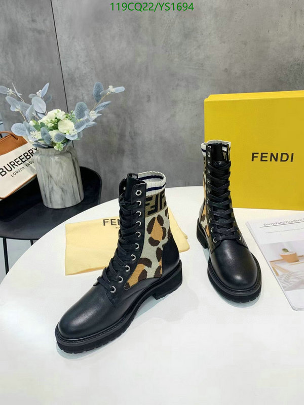 Women Shoes-Fendi, Code: YS1694,$: 119USD