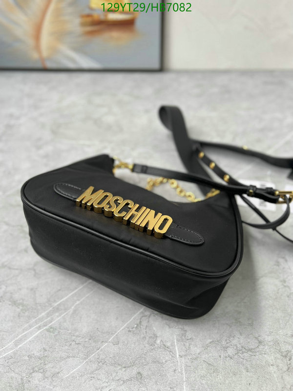 Moschino Bag-(Mirror)-Diagonal-,Code: HB7082,$: 129USD