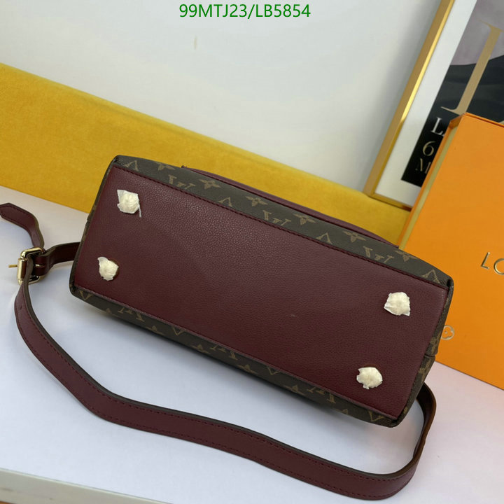 LV Bags-(4A)-Handbag Collection-,Code: LB5854,$: 99USD