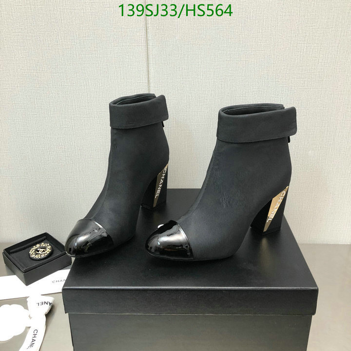 Women Shoes-Chanel,Code: HS564,$: 139USD