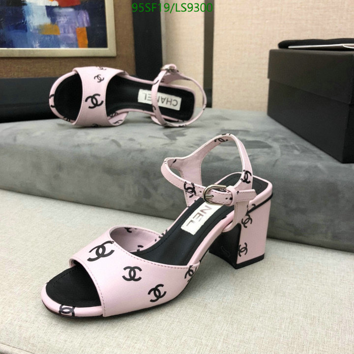 Women Shoes-Chanel Code: LS9300 $: 95USD