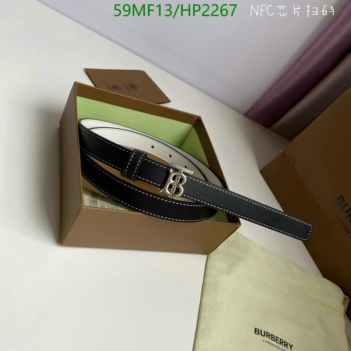 Belts-Burberry, Code: HP2267,$: 59USD