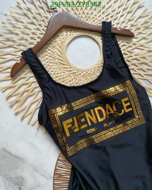 Swimsuit-Fendi, Code: ZY8347,$: 29USD