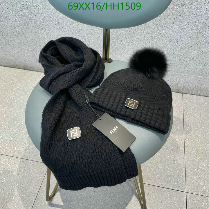 Cap -(Hat)-Fendi, Code: HH1509,$: 69USD