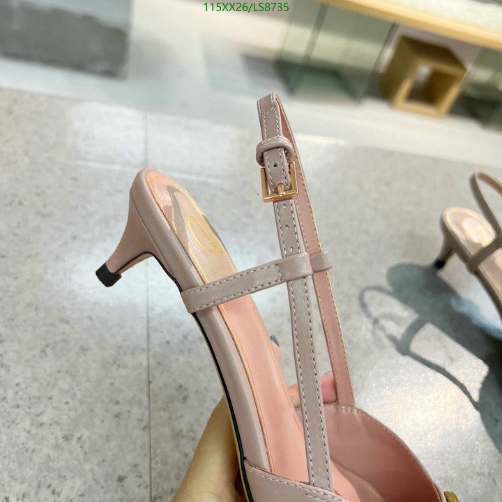 Women Shoes-Valentino, Code: LS8735,$: 115USD