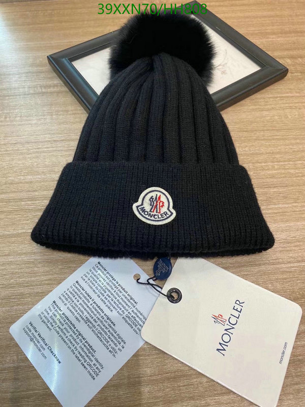 Cap -(Hat)-Moncler, Code: HH808,$: 39USD