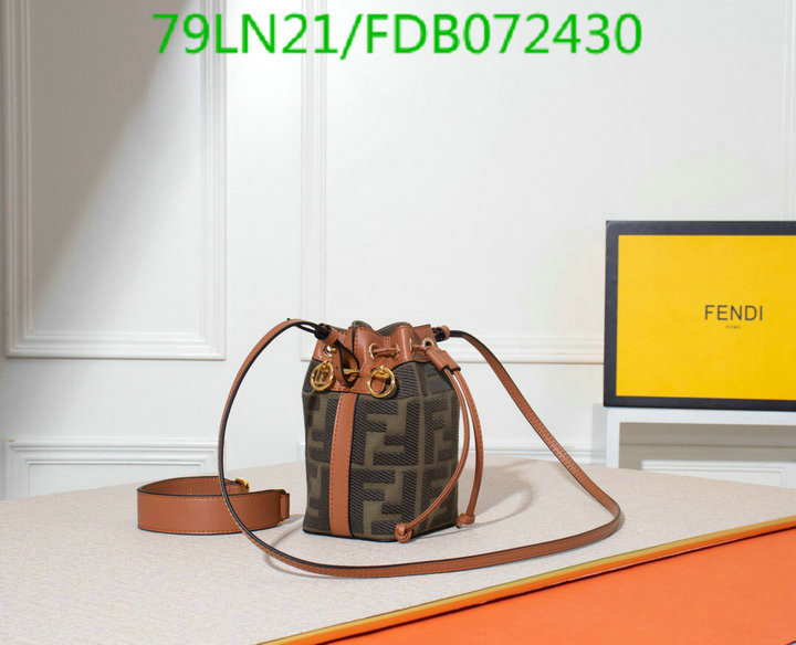 Fendi Bag-(4A)-Mon Tresor-,Code: FDB072430,$: 79USD