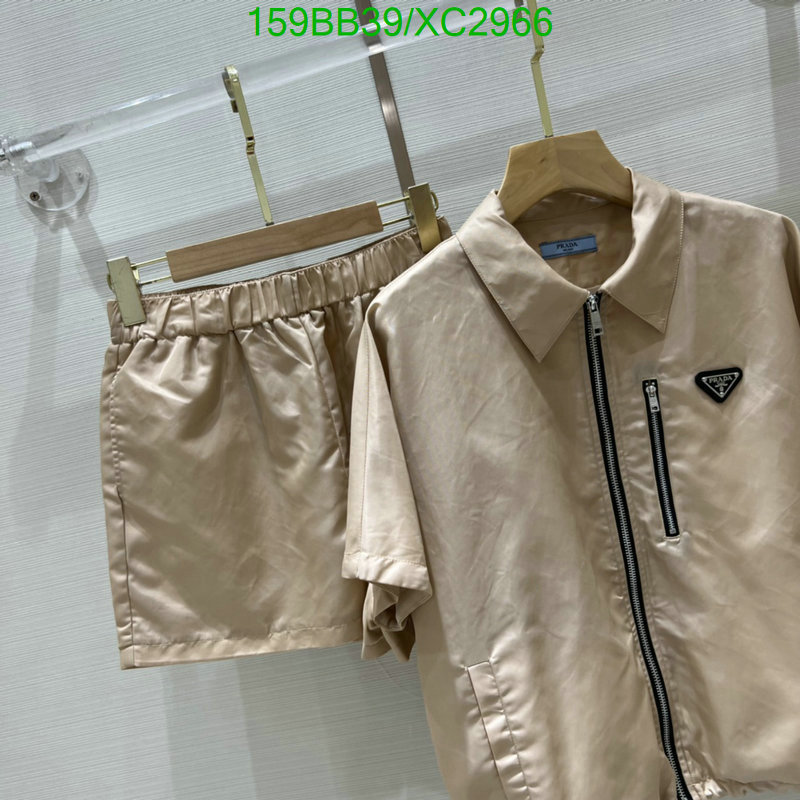 Clothing-Prada, Code: XC2966,$: 159USD