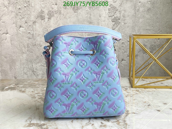 LV Bags-(Mirror)-Nono-No Purse-Nano No-,Code: YB5608,$: 269USD