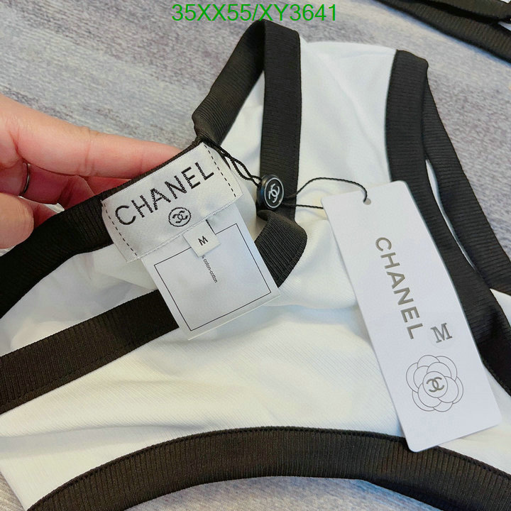 Swimsuit-Chanel, Code: XY3641,$: 35USD