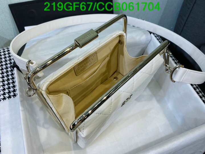 Chanel Bags -(Mirror)-Diagonal-,Code: CCB061704,$: 219USD