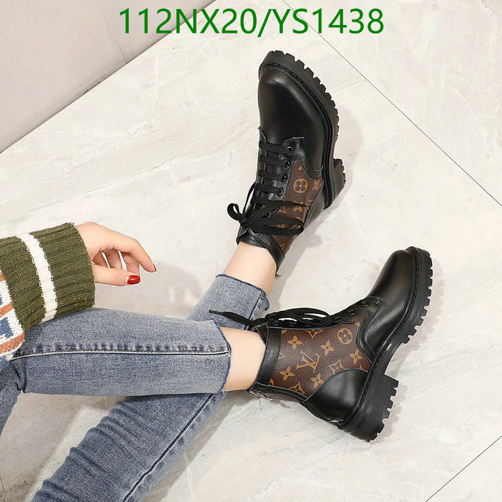 Women Shoes-LV, Code: YS1438,$: 112USD