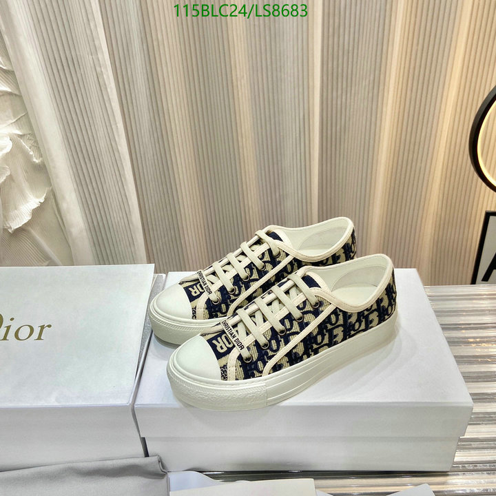 Women Shoes-Dior,Code: LS8683,$: 115USD