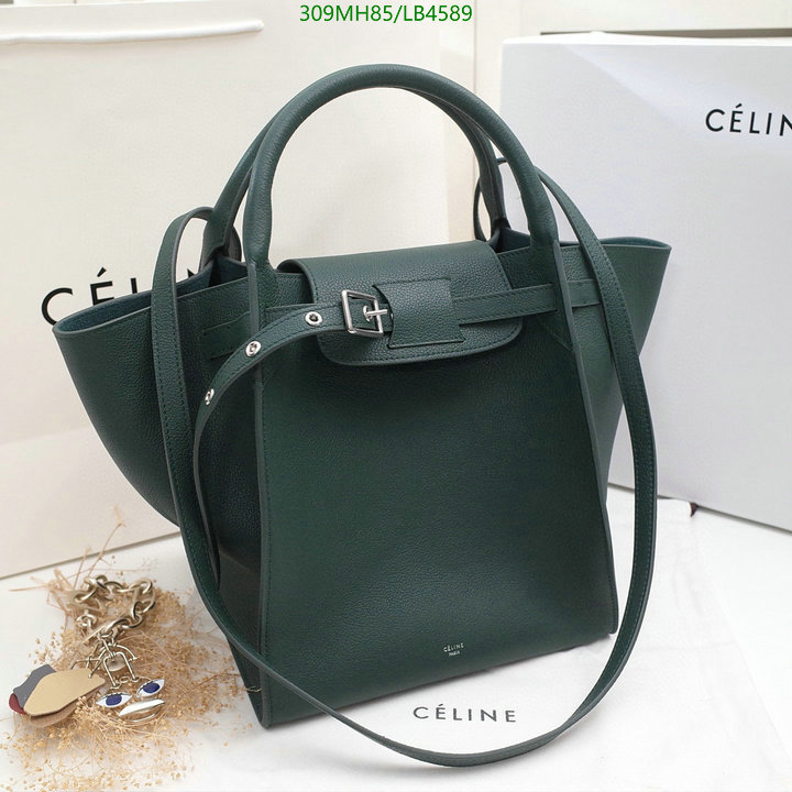 Celine Bag-(Mirror)-Handbag-,Code: LB4589,$: 309USD