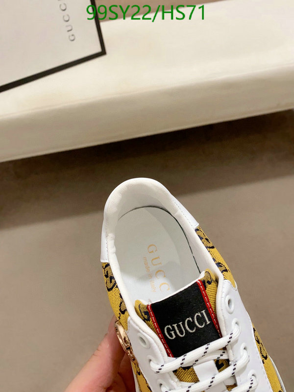 Men shoes-Gucci, Code: HS71,$: 99USD