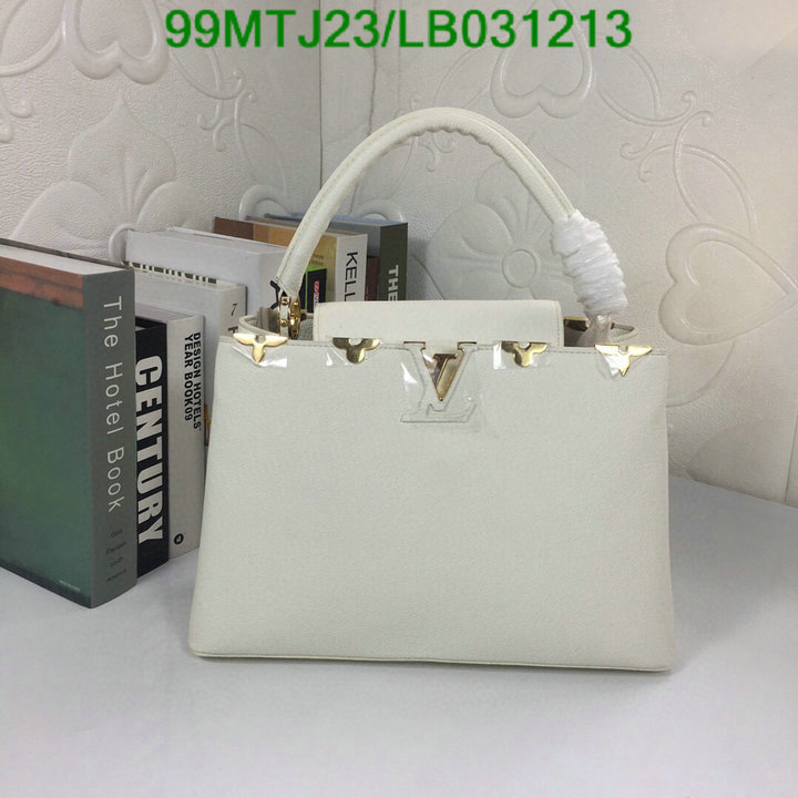 LV Bags-(4A)-Handbag Collection-,Code: LB031213,$: 99USD