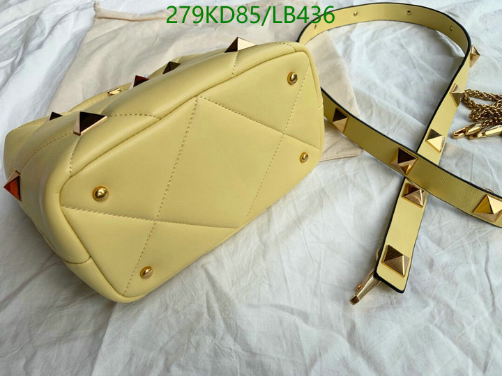 Valentino Bag-(Mirror)-Roman Stud,Code: LB436,$: 279USD