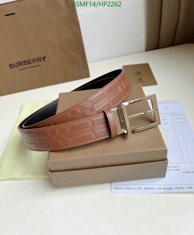 Belts-Burberry, Code: HP2262,$: 65USD