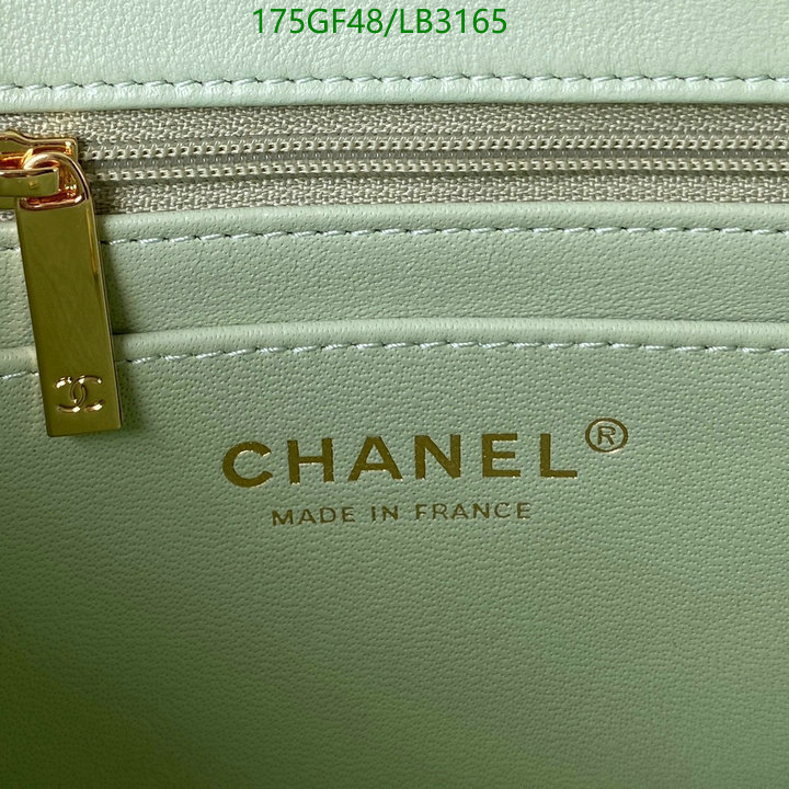 Chanel Bags -(Mirror)-Diagonal-,Code: LB3165,$: 175USD