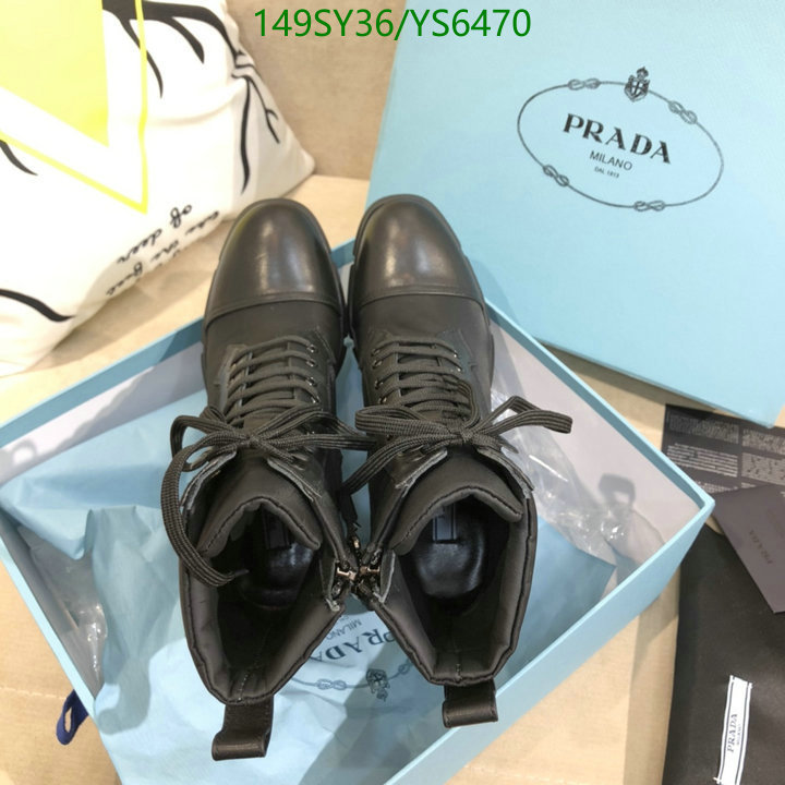 Women Shoes-Prada, Code: YS6470,$: 149USD