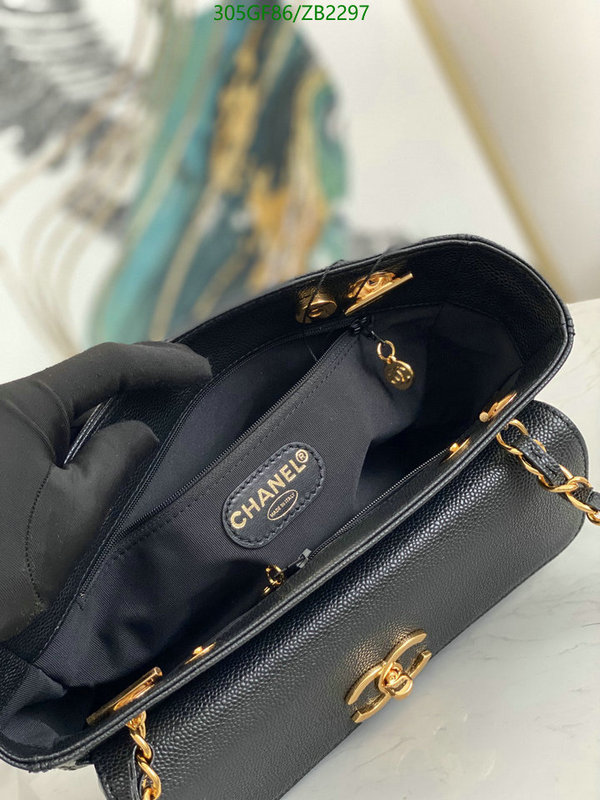Chanel Bags -(Mirror)-Handbag-,Code: ZB2297,$: 305USD