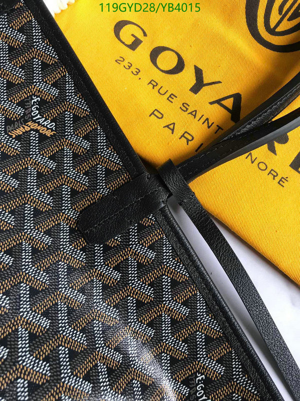 Goyard Bag-(4A)-Handbag-,Code: YB4015,$: 119USD