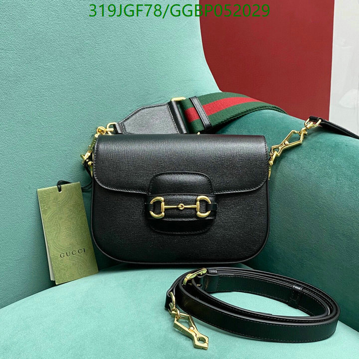 Gucci Bag-(Mirror)-Horsebit-,Code: GGBP052029,$: 319USD