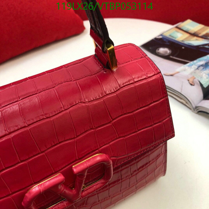 Valentino Bag-(4A)-Diagonal-,Code: VTBP053114,$: 119USD