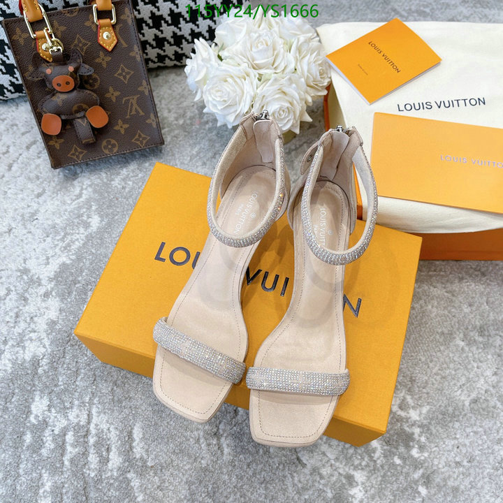 Women Shoes-LV, Code: YS1666,$: 115USD