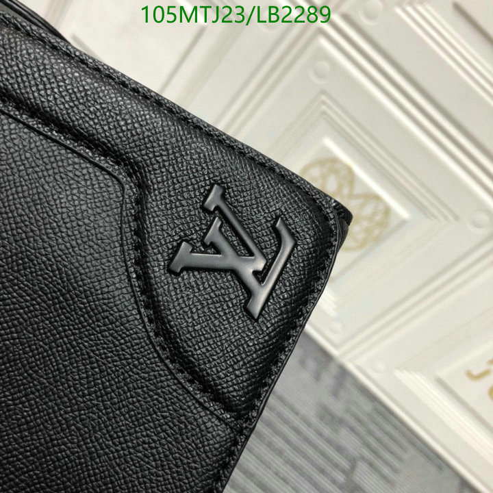 LV Bags-(4A)-Pochette MTis Bag-Twist-,Code: LB2289,$: 105USD