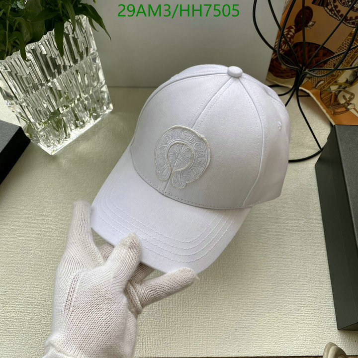 Cap -(Hat)-Chrome Hearts, Code: HH7505,$: 29USD