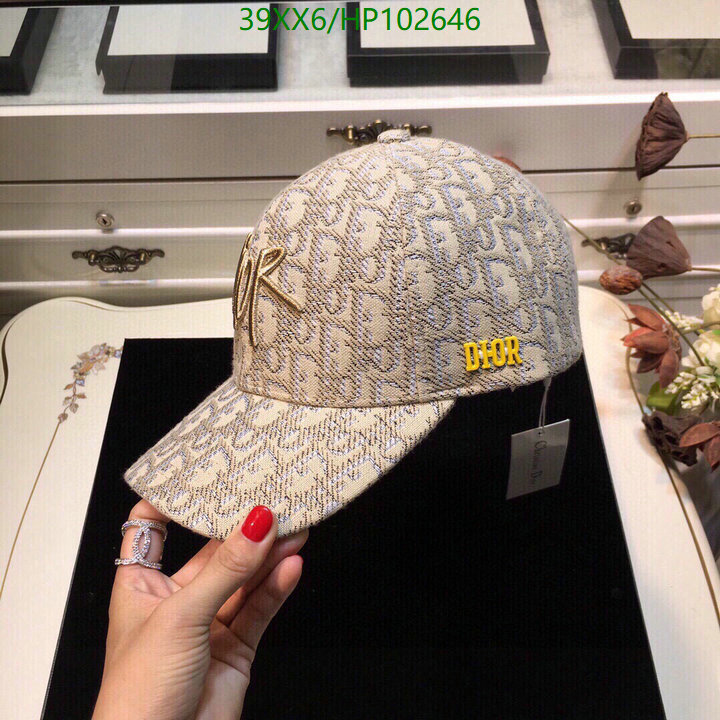 Cap -(Hat)-Dior, Code: HP102646,$: 39USD