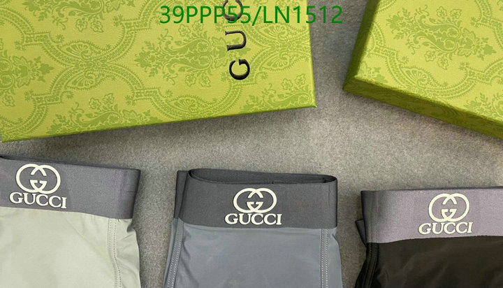 Panties-Gucci, Code: LN1512,$: 39USD