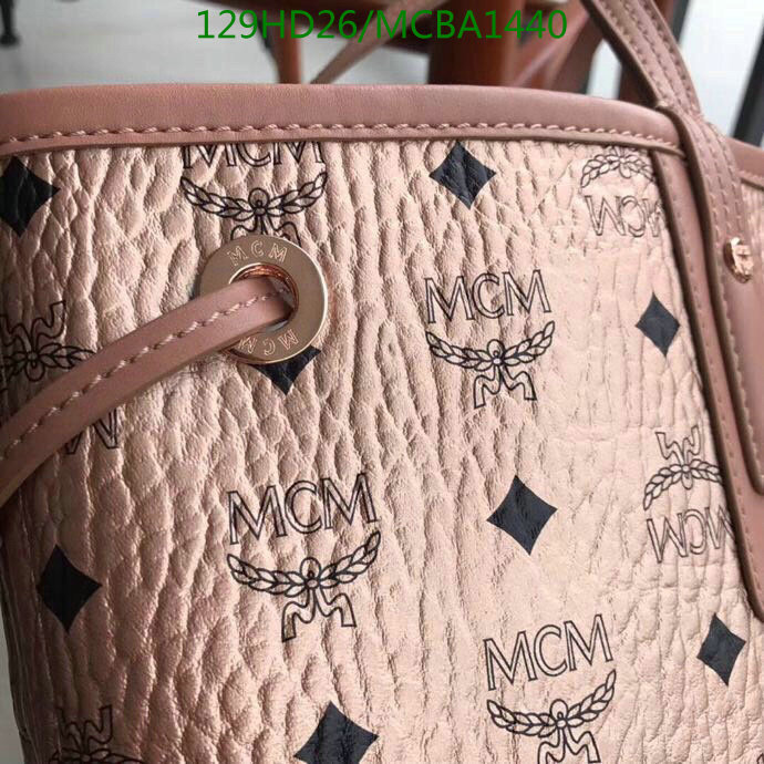 MCM Bag-(Mirror)-Aren Visetos-,Code: MCBA1440,$: 129USD