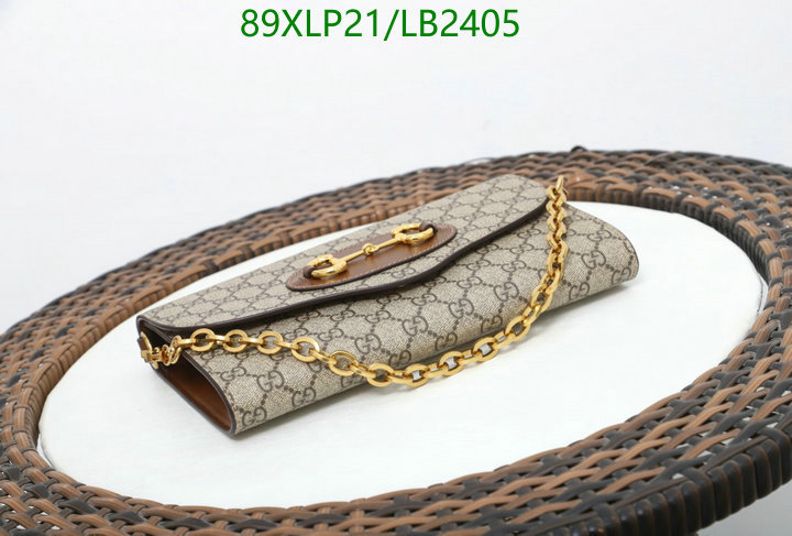 Gucci Bag-(4A)-Horsebit-,Code: LB2405,$: 89USD