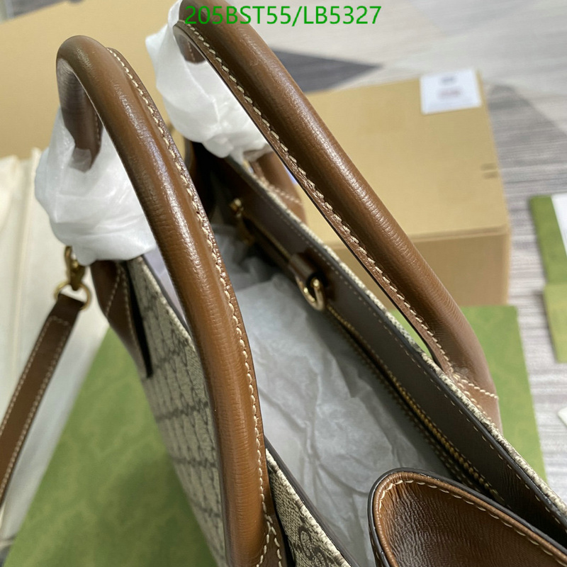 Gucci Bag-(Mirror)-Handbag-,Code: LB5327,$: 205USD