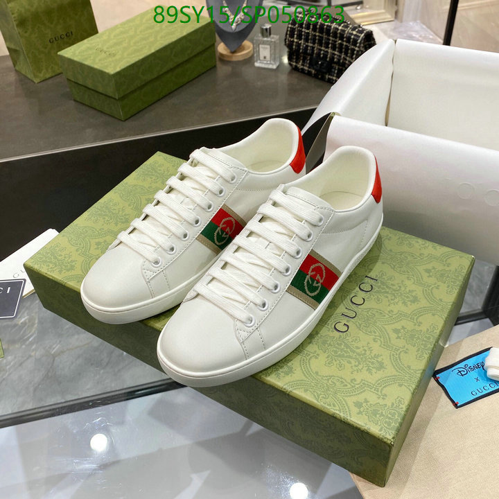 Women Shoes-Gucci, Code: SP050863,$: 89USD