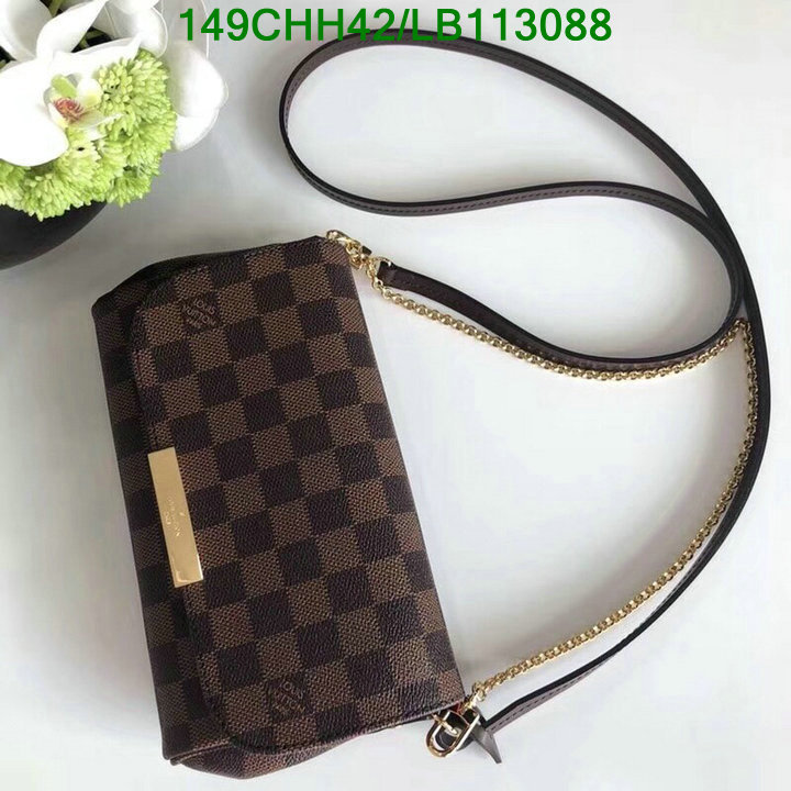 LV Bags-(Mirror)-Pochette MTis-Twist-,Code：LB113088,$: 149USD